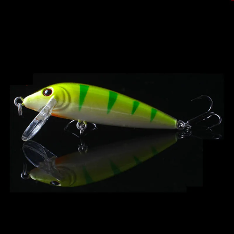 NOEBY NBL9431 Рыболовная Приманка Minnow 50 мм 3 г Пластик рыболовная жесткая