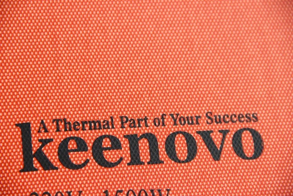 150X100mm,150W@240V, Keenovo Universal Flexible Silicone Heater Pad Plate Engine Oil Pan Heater, with 90C thermostat
150X100mm,150W@240V, Keenovo Universal Flexible Silicone Heater Pad Plate Engine Oil Pan Heater, with 90C thermostat