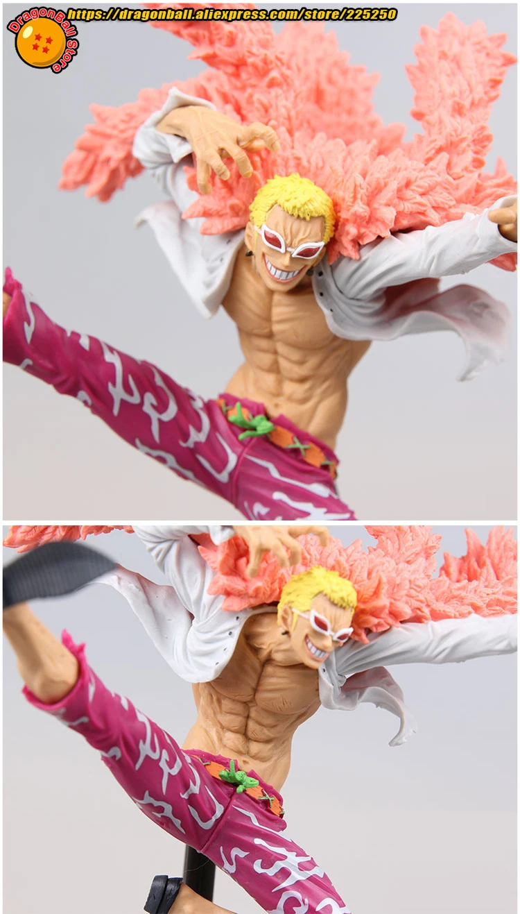 Японский аниме цельный оригинальный Banpresto SCultures BIG Zoukeiou 6 Vol.1 коллекция