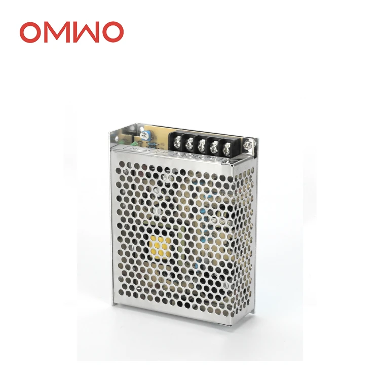 OMWO NES-50-5 5V10A NES-50-12 12V4. 2A NES-50-15 15V3. 4A NES-50-24 24V2. Один выход импульсный источник питания |