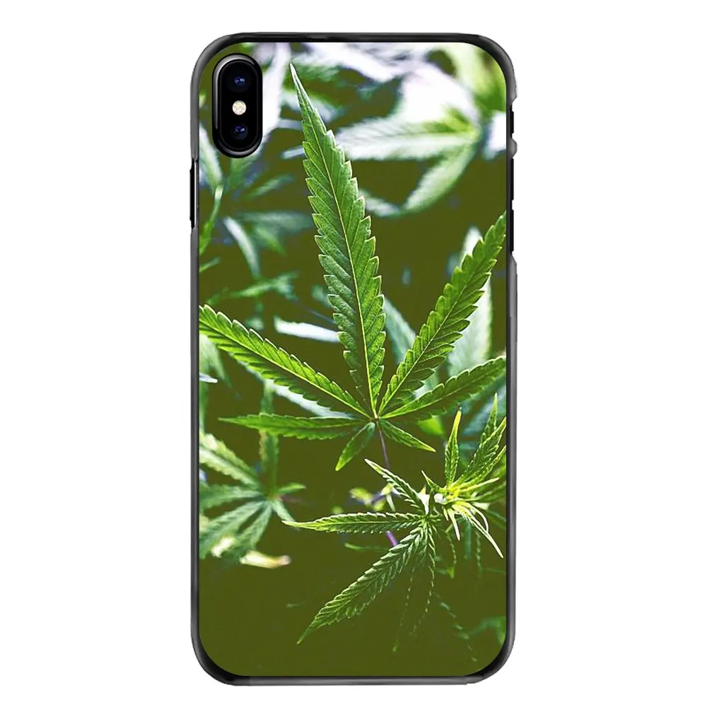 For Samsung Galaxy A3 A5 A7 A8 J1 J2 J3 J5 J7 Prime 2015 2016 2017 Print Hard Phone Case Cover Smoke Weed Pot Leaf Attack Design |