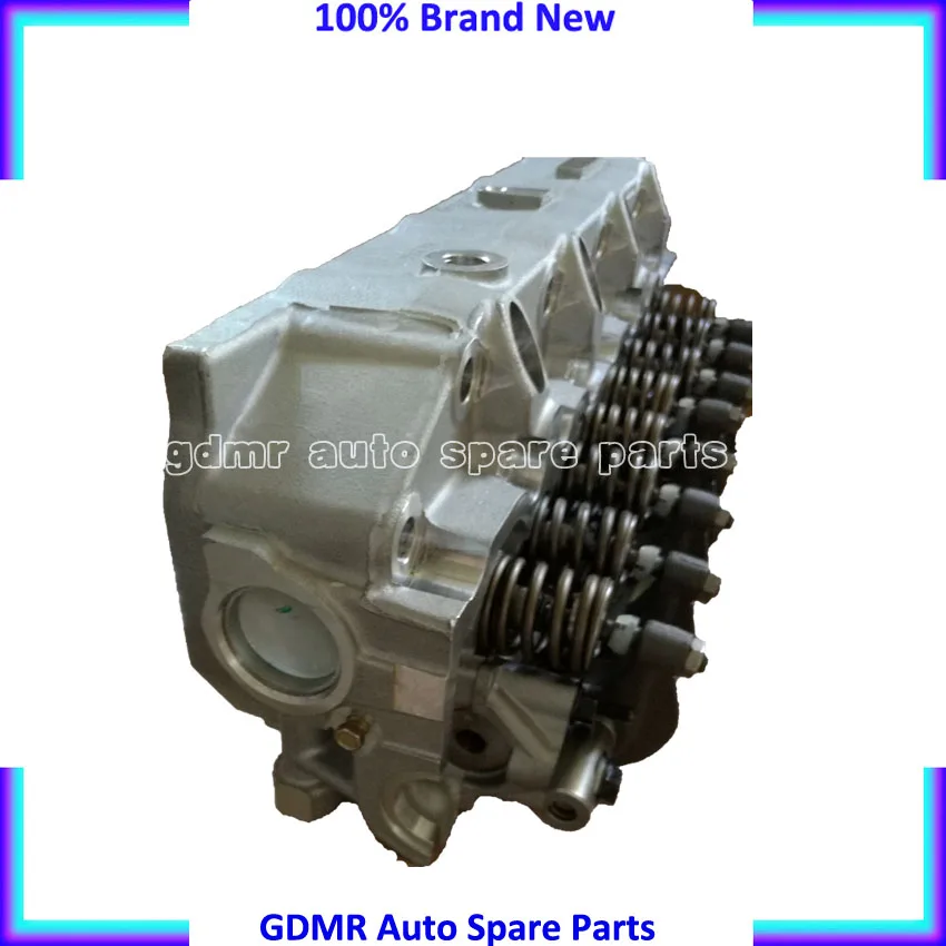 Полный цилиндр 4D56 MD185926 MD109736 MD139564 AMC 908 612 для Mitsubishi Montero Pajero L300 Canter 2.5TD|cylinder head