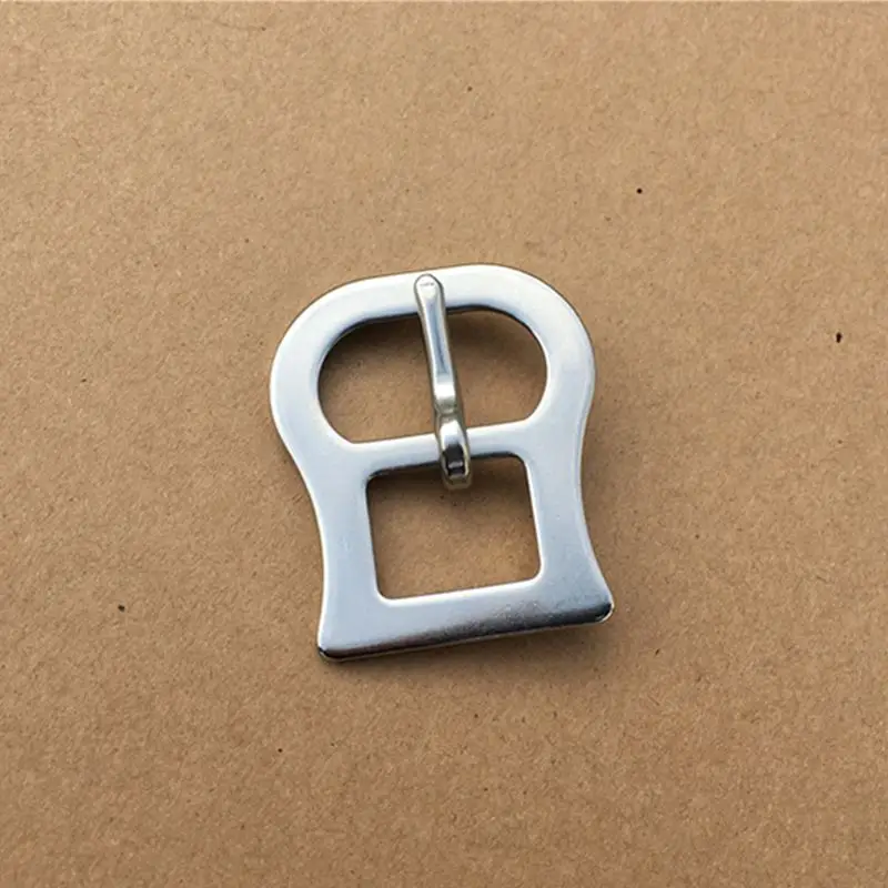 Пряжка из нержавеющей стали для конского седла ковриков Cinch Pin пряжка металлическая обхватная пряжка