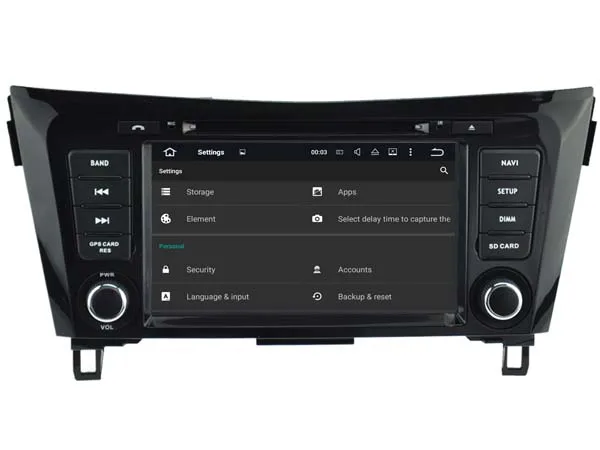 Android 9 0 автомобильный dvd плеер для NISSAN X Trail/QASHQAI/ROGUE 2014 2016 аудио gps стерео головная