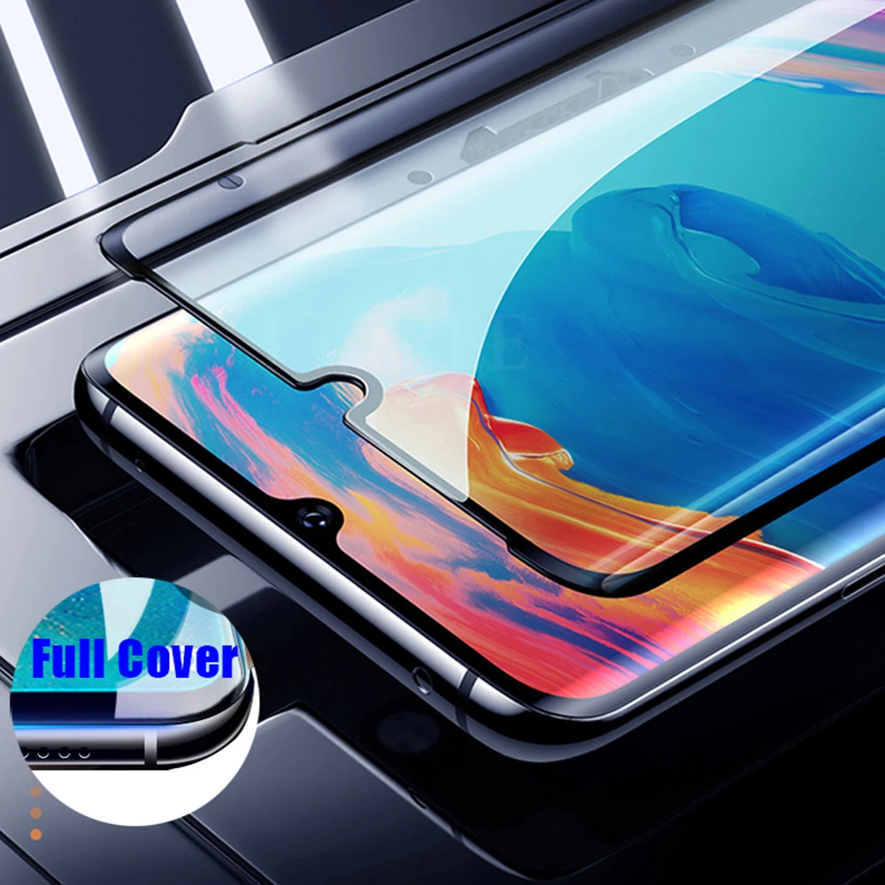Защитная пленка для Huawei P30 Lite P20 Plus P 30 20lite экрана Smart 2019 закаленное стекло|Защитные