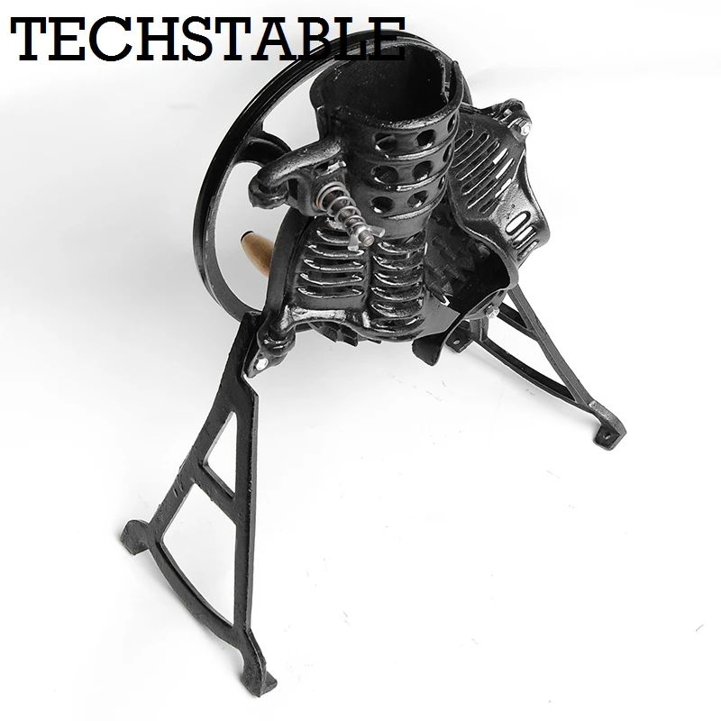 TECHSTABLE бытовая ручная молотилка кукурузных зерен для зачистки кукурузы початка для удаления сепаратора Овощечистка ядра резак пилинг машина кухонный инструмент