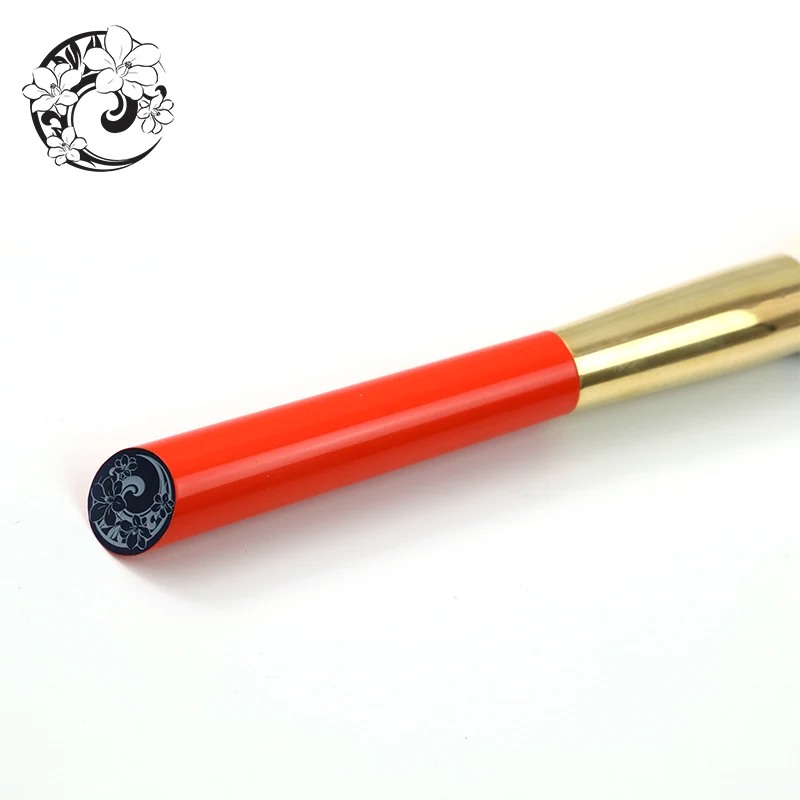 ENERGY Brand Powder Brush Make Up Makeup Brushes Pincel Pinceis Maquiagem Brochas Pinceaux Maquillage s4001 | Красота и здоровье