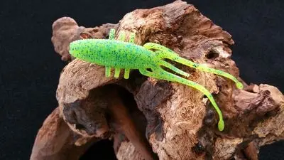 BassLegend 8 шт. мягкие пластиковые приманки для рыбалки приманка ловли рыбы форель