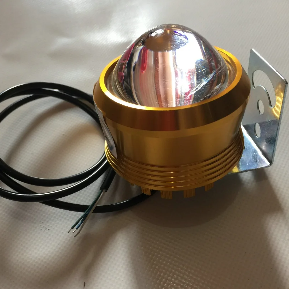 

LED High-Brightness Lights For Vehicles With a DC Voltage Of 12V-85V