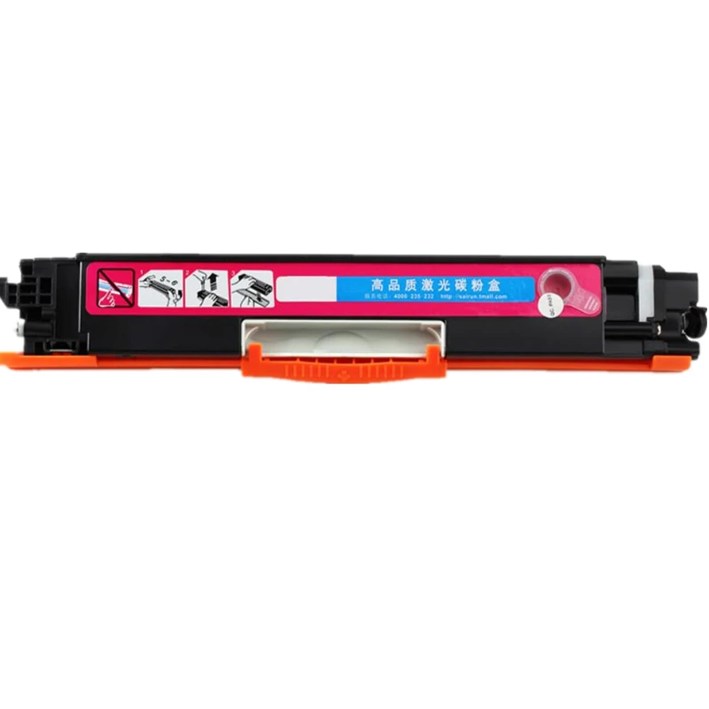 Цветной тонер картридж для HP Color LaserJet Pro 130A MFP M176n M176 M177fw M177|toner cartridge|color toner cartridgehp