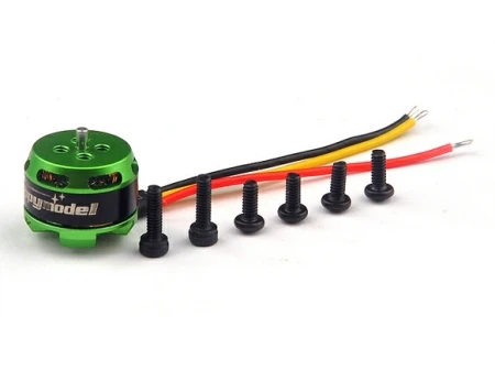 Happymodel SE1102 9000KV бесщеточный двигатель для Mantis85 Indoor FPV Racing дроны вертолеты на