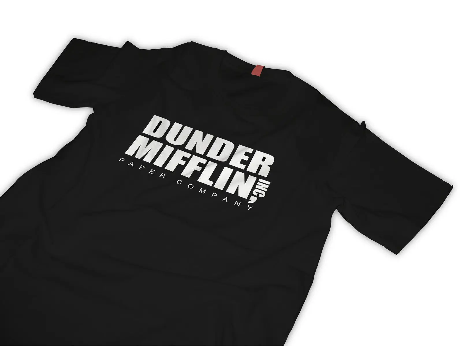 Футболка dulder Mifflin американский офисный Топ летняя Мужская модная футболка