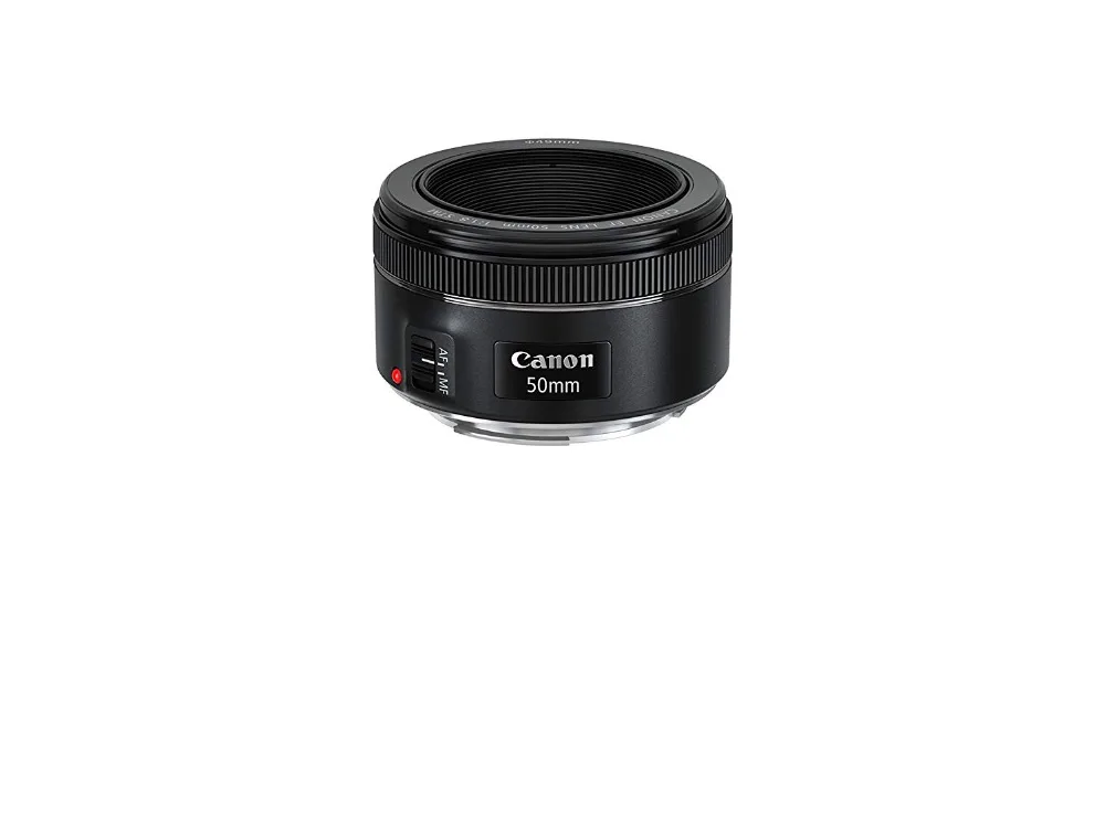 Б/у объектива USM Canon EF 50 мм f/1 8 STM объектив canon|Объективы для фотоаппаратов| |