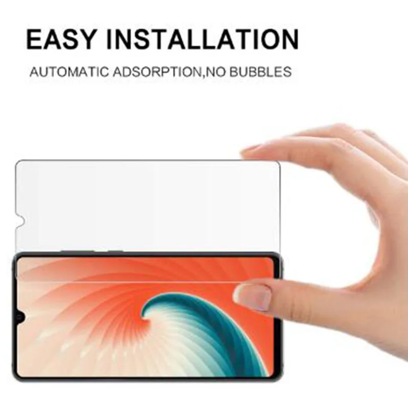 Закаленное стекло для HUAWEI MATE 20X Hauwei P30 Pro защита экрана 9H Защитная пленка телефона