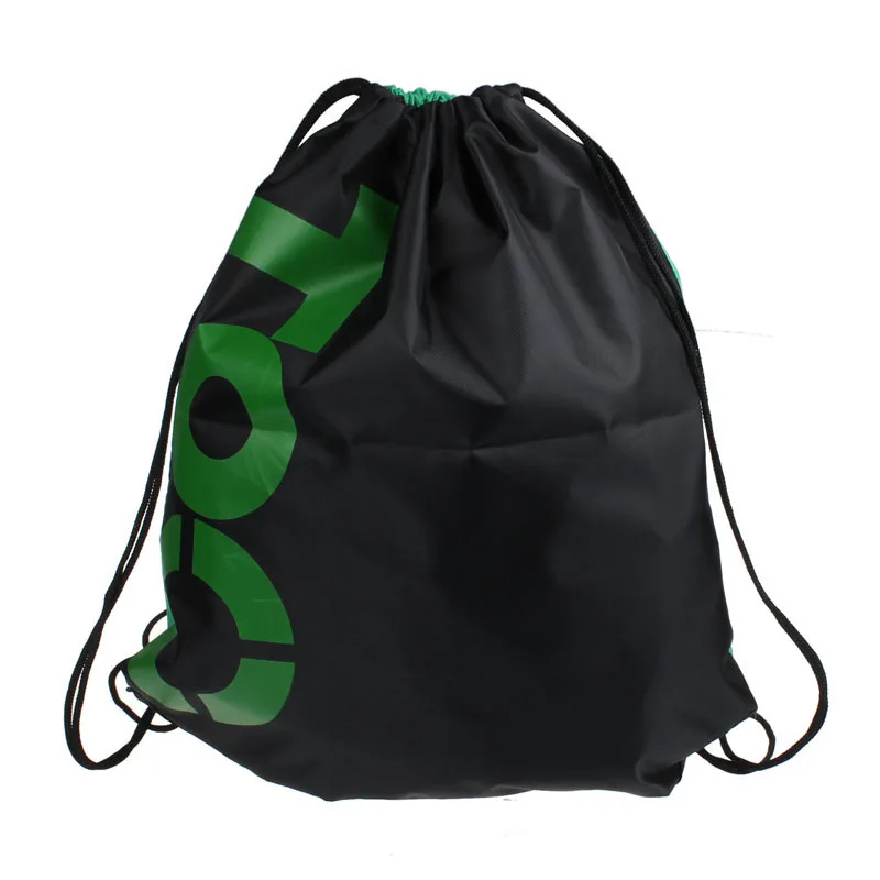 Пляжная сумка с кулиской водонепроницаемый рюкзак 2016 Лидер продаж Повседневная