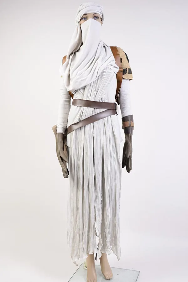 Звезда Рей с надписью &quotЗвездные войны Косплэй Дейзи Ридли Хэллоуин