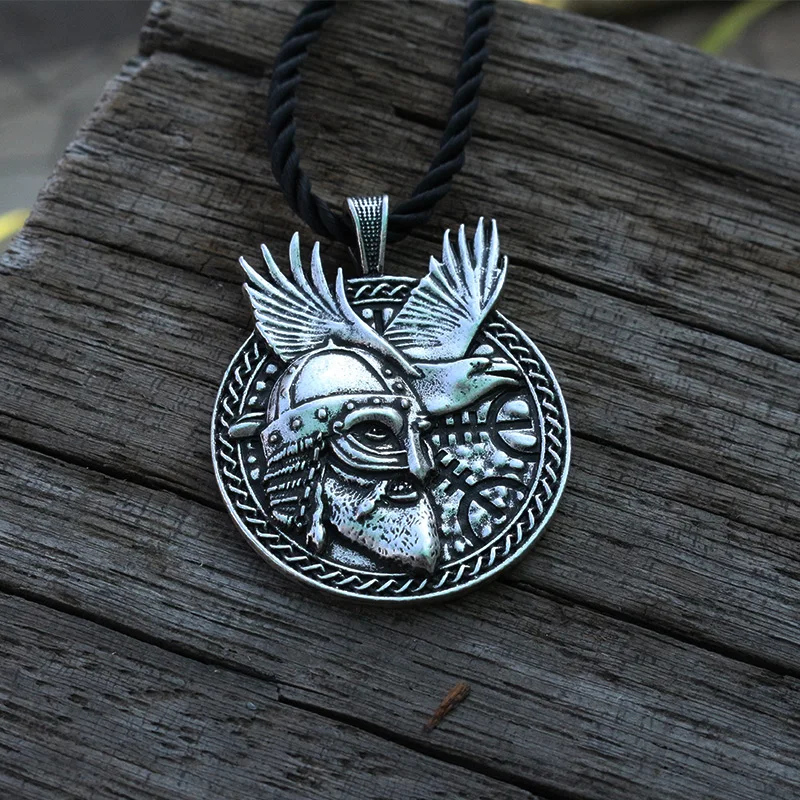 Мужские подвески в стиле викингов 10 шт.