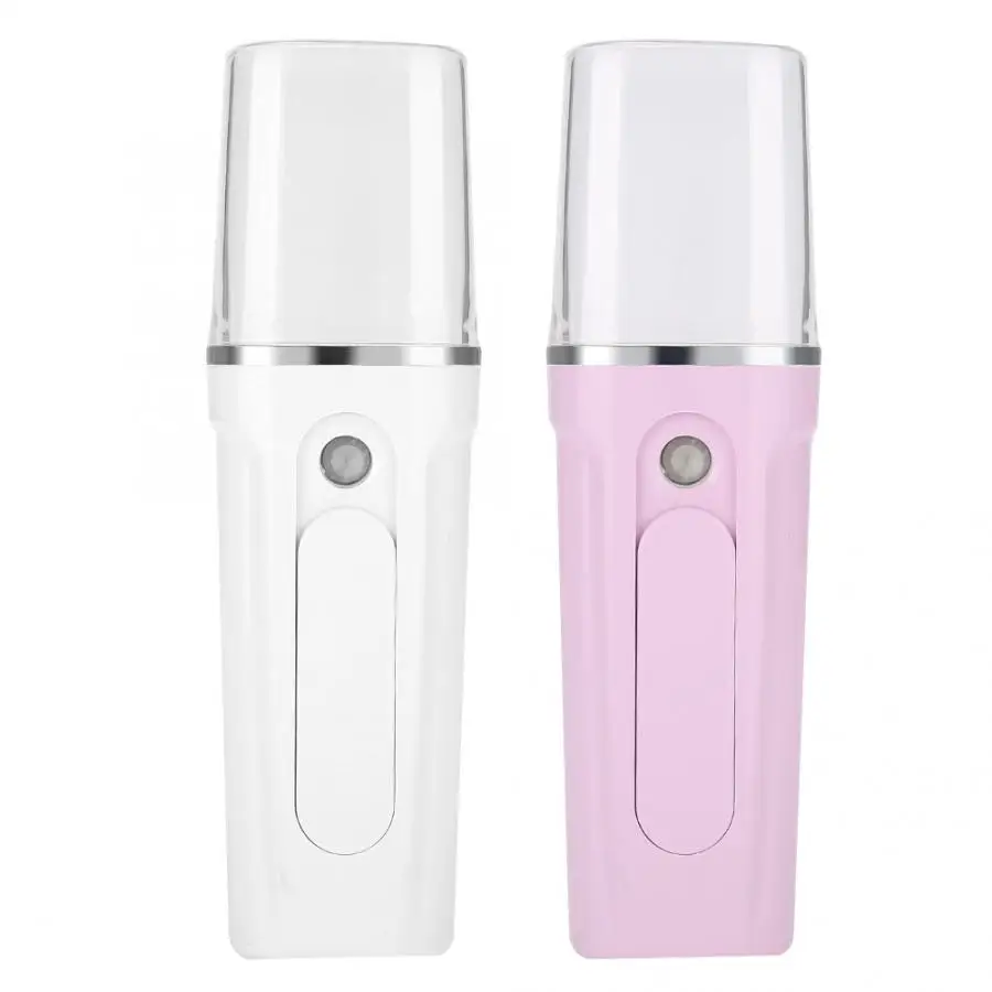 Nano Mist Sprayer Handy Atomization Machine Face Moisturizing Hydration Refreshing Care Massage Relaxation l |