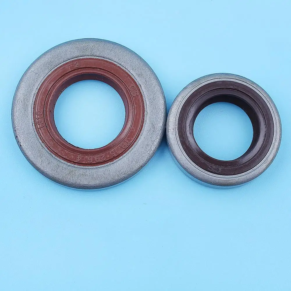 

Crankshaft Oil Seal Set For Stihl 028, 028 AV, 028 WB, 028 Super Chainsaw 9640 003 1600, 9640 003 1340 Replacement Spare Part