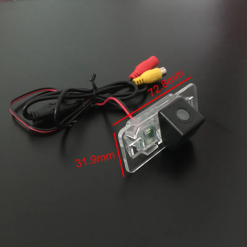 Камера ночного видения для парковки автомобилей/камера заднего вида BMW X1 E84 / X3