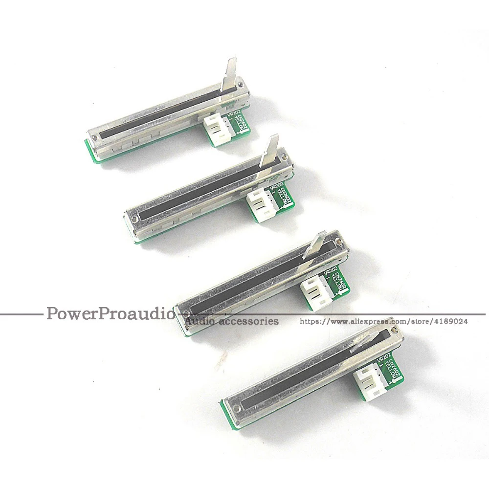 

4 шт. DJM800 фейдер в сборе DWX2537 подходит для Ch1 для Pioneer DJM800