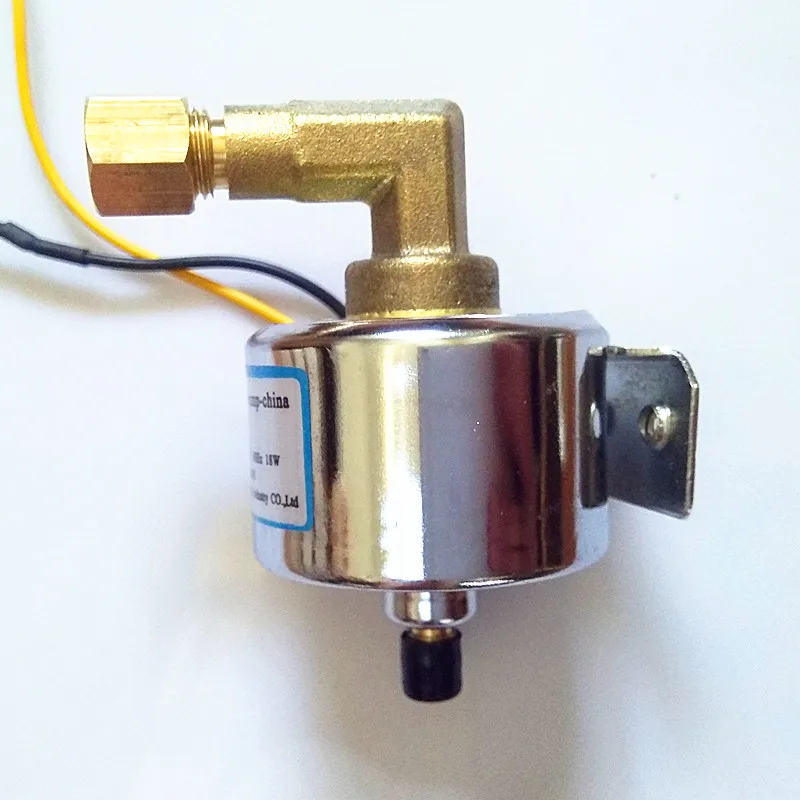 SP 12A1500W дымовая машина насос напряжение 110 120VAC 60Hz мощность 18 Вт|Насосы| |