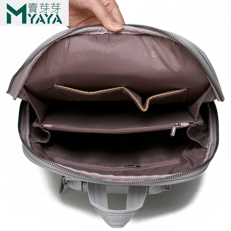 MAIYAYA женские маленькие рюкзаки мини школьный рюкзак для девочек-подростков из искусственной кожи змеиные принты дорожные сумки противоугонные