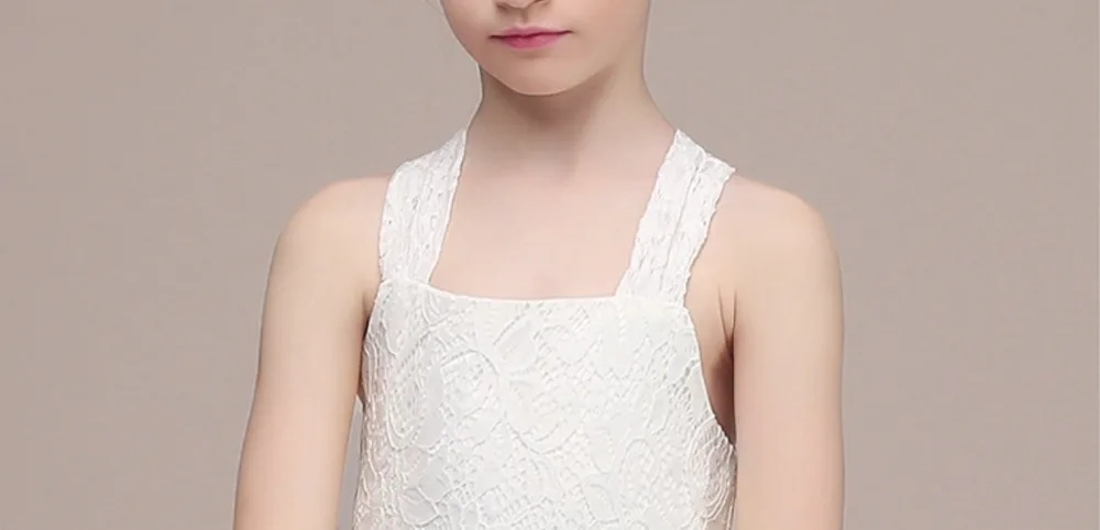 Белые свадебные платья для девочек вечернее платье принцессы бальное в стиле с