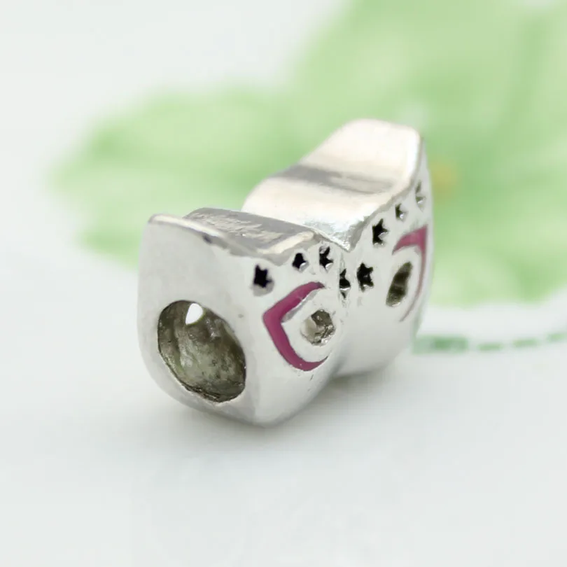 New product Charm Beads Masquerade Fox Mask Lucky Fit Pandora Bracelet | Украшения и аксессуары