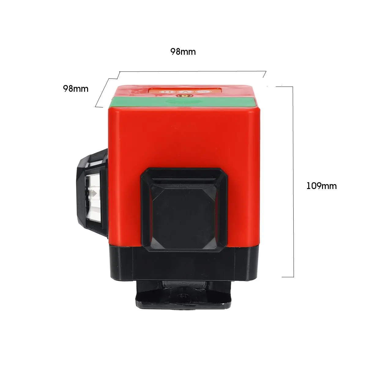 

12 Lines 3D Level Self-Leveling 360 Horizontal And Vertical Cross Supers Powerful Blue Laser Beam Line With remote control