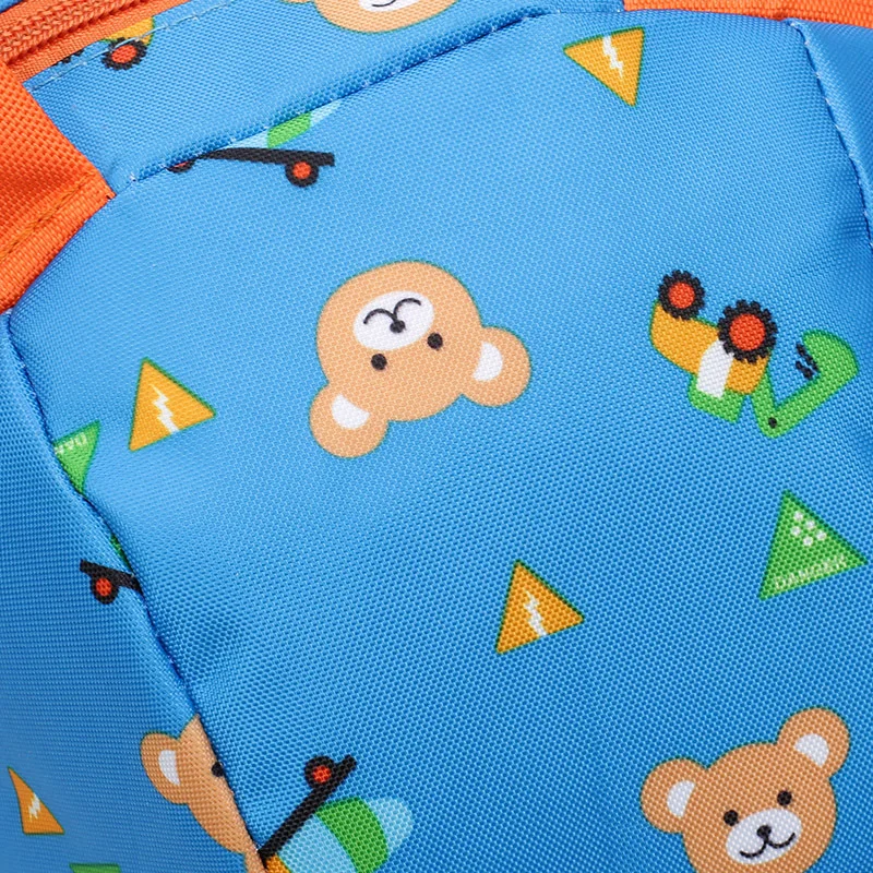 Дешевые школьные сумки Winmax с защитой от потери для детей рюкзаки Aminals детского