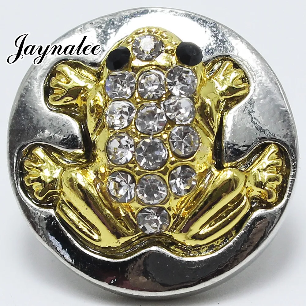 

30pcs/lot 18mm 20mm Snaps Charms Metal Ginger charms fit Snaps Jewelry Charm Bracelet Jewelry GS1208340
