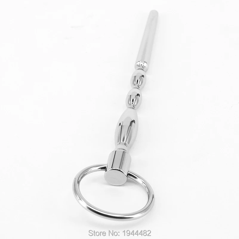 SODANDY уретральная пробка из нержавеющей стали для пениса затычки уретральный звук