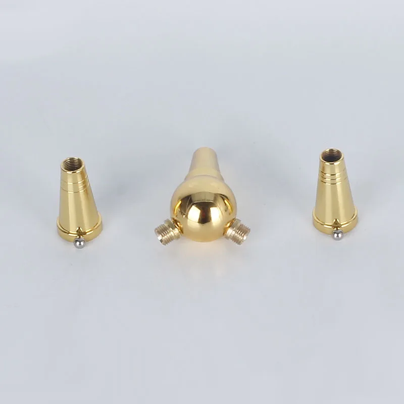 1 шт. от одного до двух кальян шланг сплиттер адаптер трубка для курения кальяна