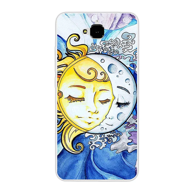 Мягкий силиконовый чехол для Huawei Y6 Pro / Honor Play 5X Enjoy 5 Holly 2 Plus с пейзажем 4C Capa|Бамперы|