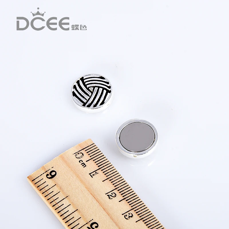 12 шт. мусульманский головной платок абайя химар магнитный хиджаб магнитное