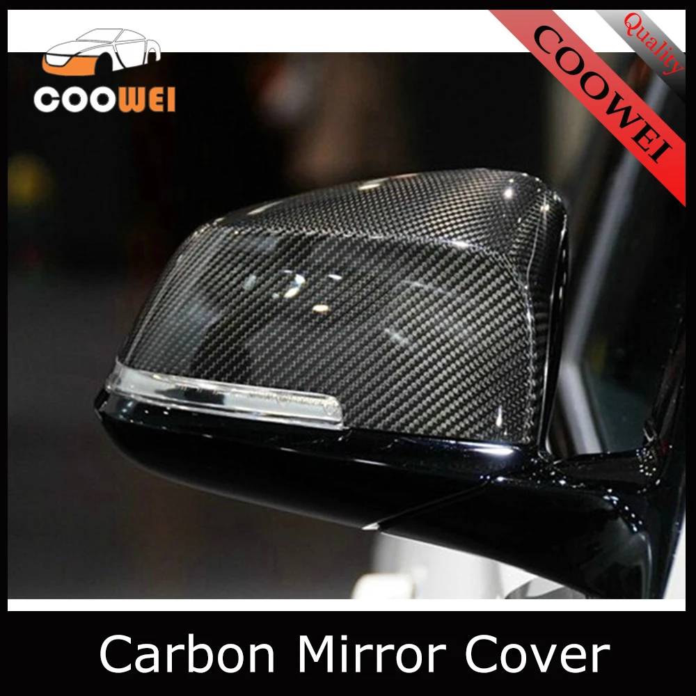 

replacement carbon fiber Side mirror cover for BMW 1 2 3 4 X Series F20 F21 F22 F30 F31 F35 GT F34 F32 F33 F36 E84