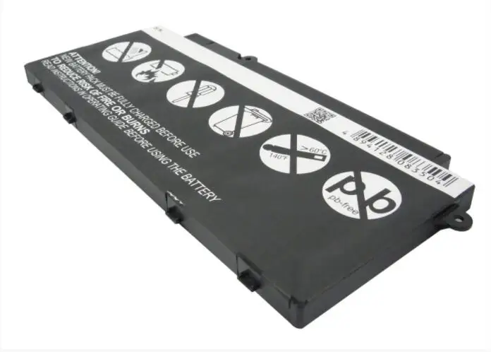 Cameron Sino 4050mAh аккумулятор для Lenovo IdeaPad U31 Touch U510 49412PU 59347424 9 349348 MBM66GE L11L6P01|Цифровые