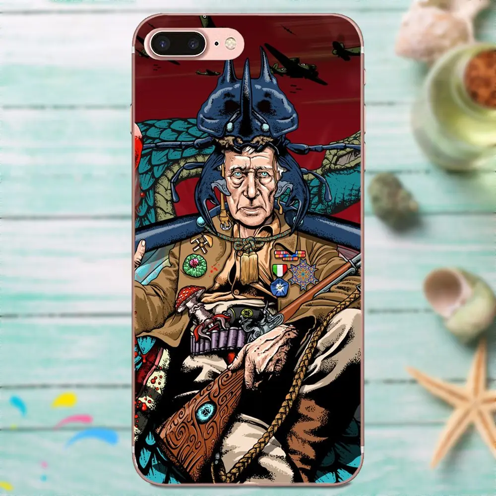 Художественный постер Pachamama Castaneda для Huawei Mate 7 8 9 10 20 P8 P9 P10 P20 P30 Lite Plus Pro 2017 Мягкий ТПУ