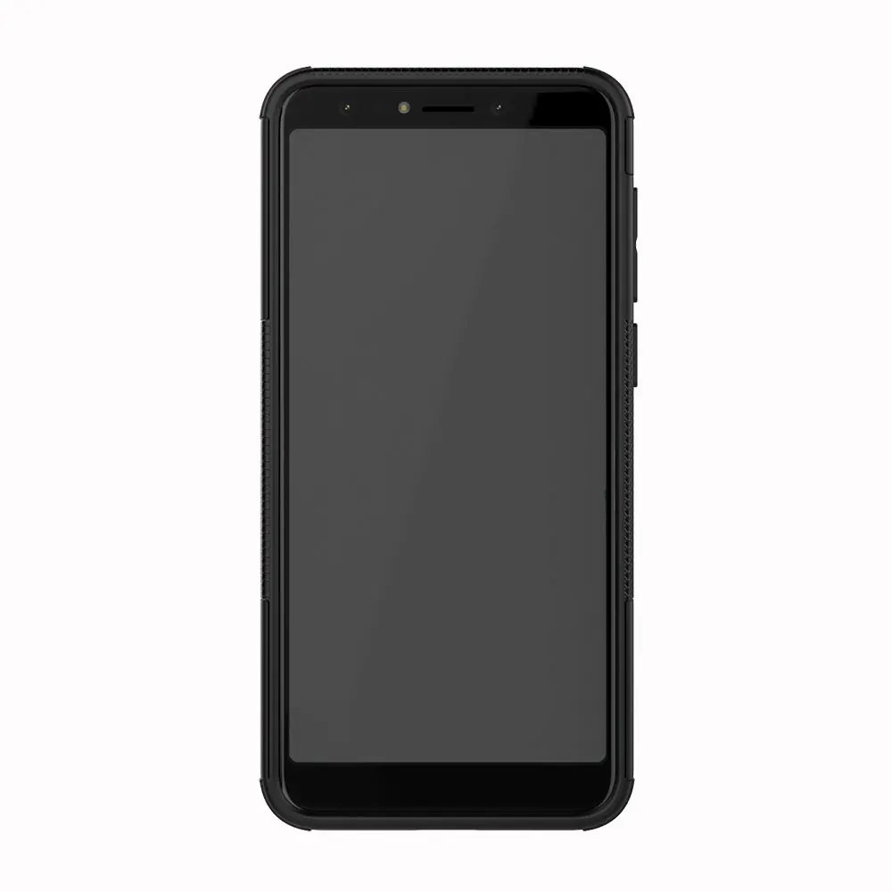 Coque For ASUS X017D X017DA ZenFone 5 Lite / 5Q ZC600KL ZC 600 ZC600 KL Plastic Silicone TPU Bracket Case ASUS_X017D Cover |
