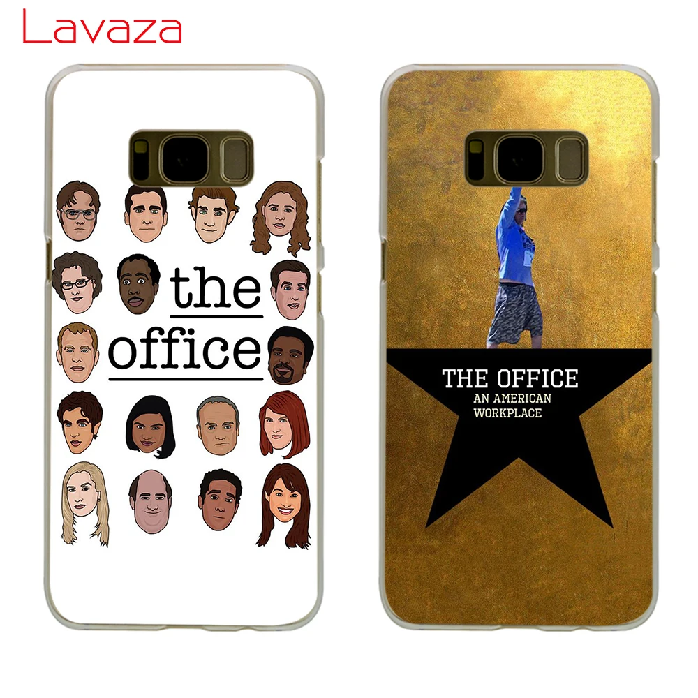 Твердый чехол для телефона Lavaza с забавным юмором офиса Samsung Galaxy A10 A30 A40 A50 A70 M10 M20