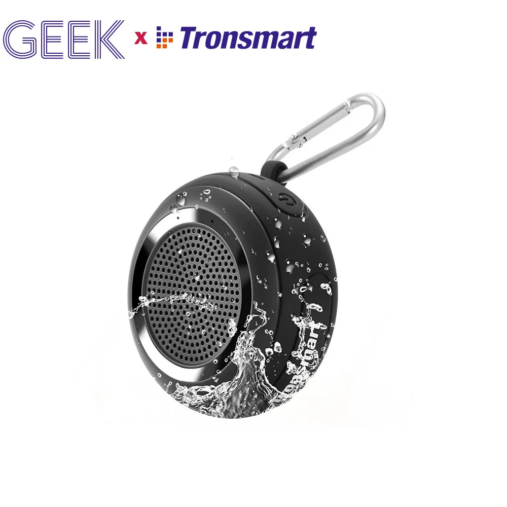 Оригинальный Tronsmart элемент Splash беспроводной Bluetooth 4 2 IP67 водонепроницаемый
