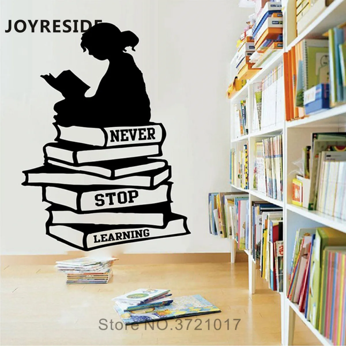 Обучающие книги для девочек домашнее украшение детской кабинета художественные