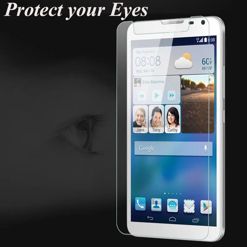 2.5D 9H защита для экрана из закаленного стекла Wiko Pulp Fab 4G Fever Rainbow Lite UP Sunset 2 Selfy Lenny 3