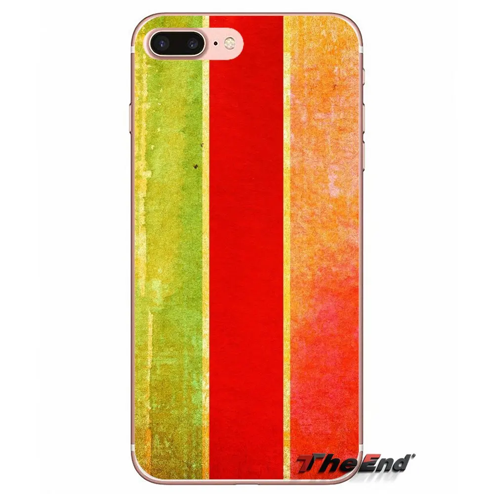For Xiaomi Redmi 4 3 3S Pro Mi3 Mi4 Mi4i Mi4C Mi5 Mi5S Mi Max Note 2 Cover Coque Mobile Phone Textures Vertical Stripe | Мобильные