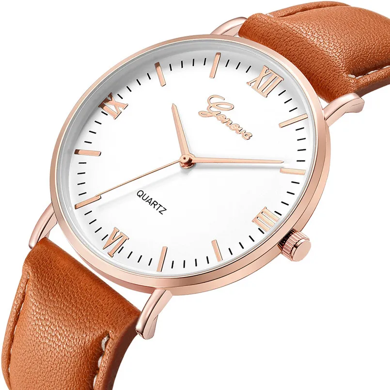 Часы мужские кварцевые с большим циферблатом в стиле милитари | Наручные часы