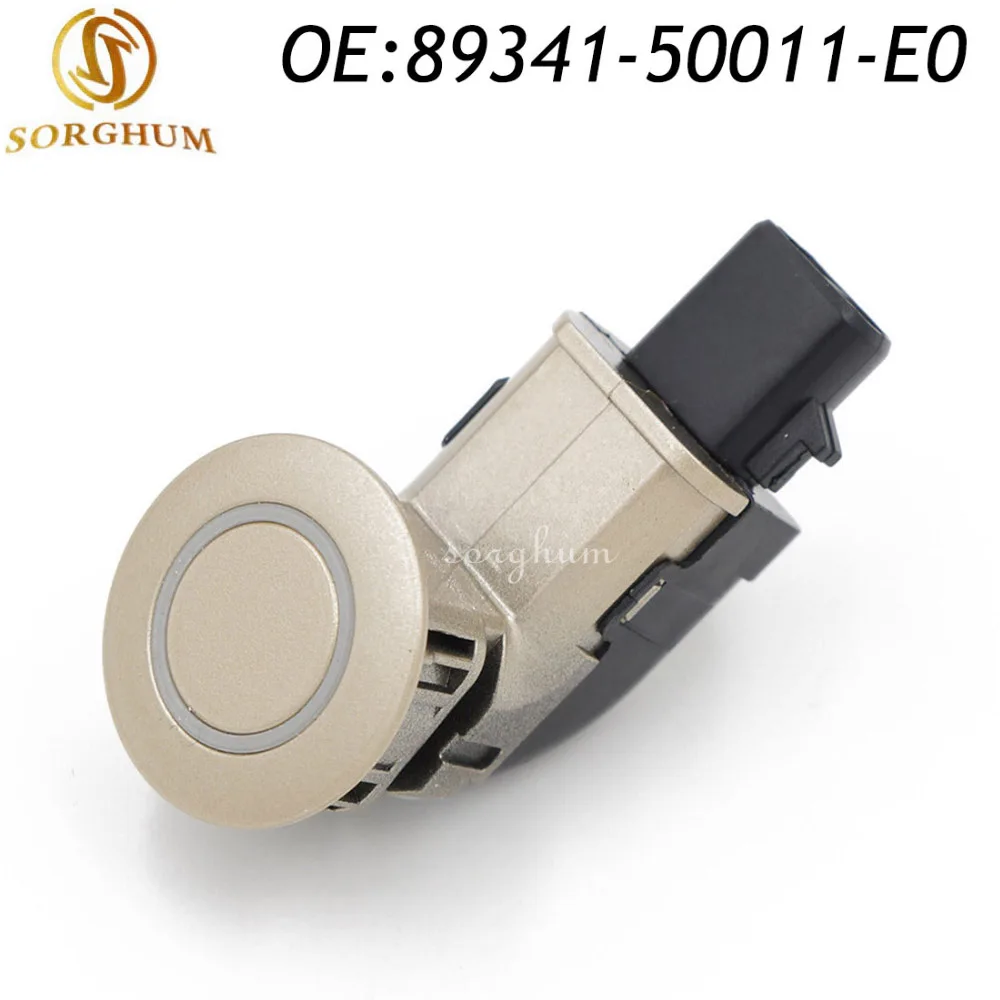 

89341-50011-E0 89341-50011 PDC Ultrasonic Backup Object Parking Sensor For 2001-2006 Lexus LS430 8934150011