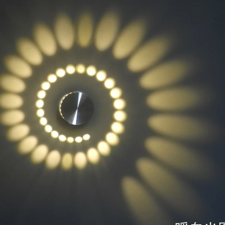 Креативная настенная лампа современный простой светильник для коридора