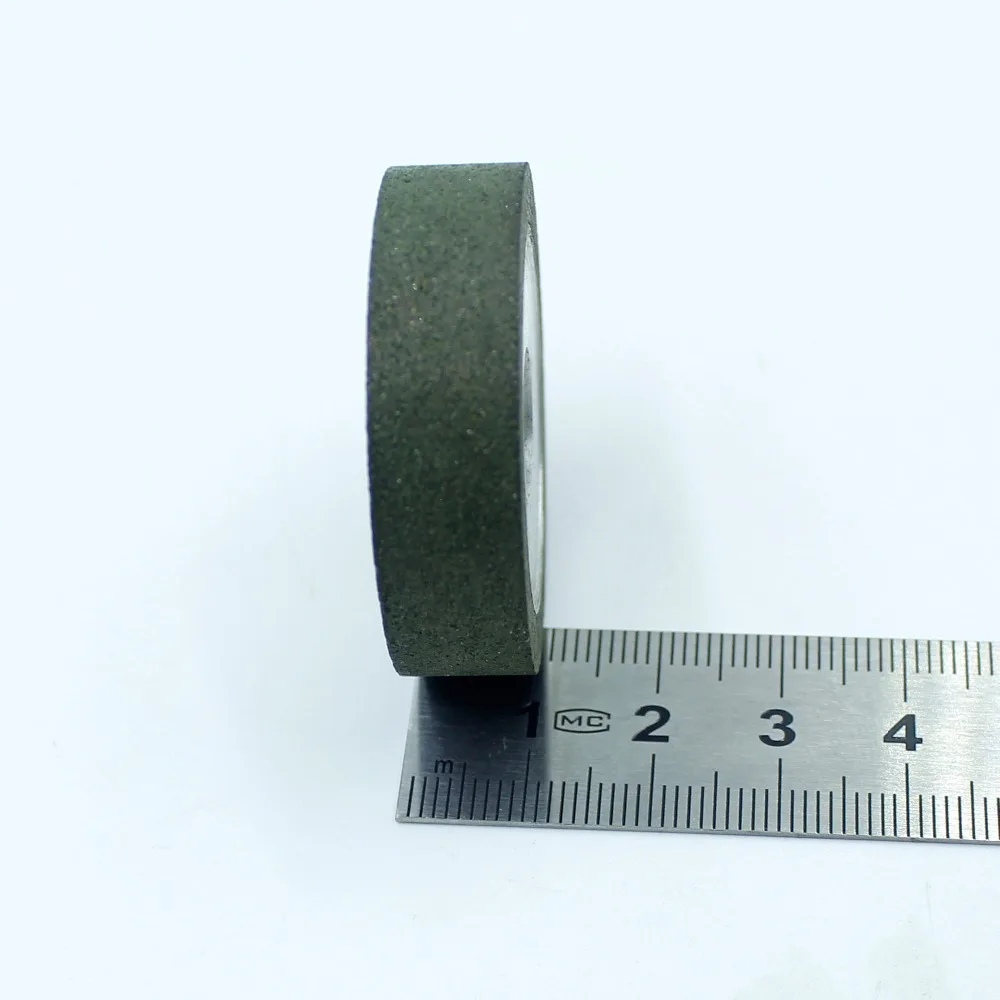 40 мм абразивный блок Шлифовальная головка Dremel роторные инструменты полированная Смола Алмазная головка колеса для полировки твердых сплавов