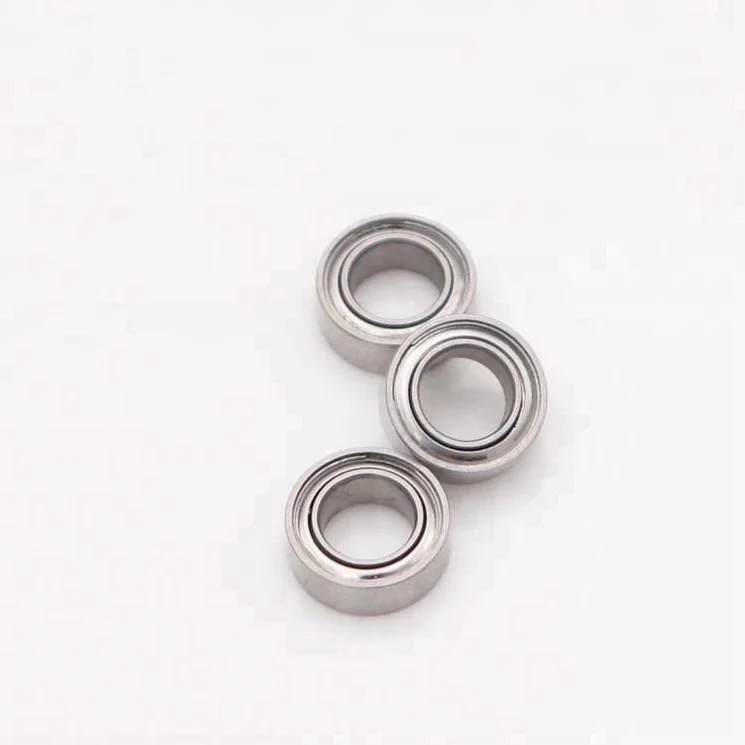 Миниатюрный шариковый подшипник MR93ZZ MR93 ZZ 2Z MR93Z 3x9x4 мм с двойной защитой глубоким
